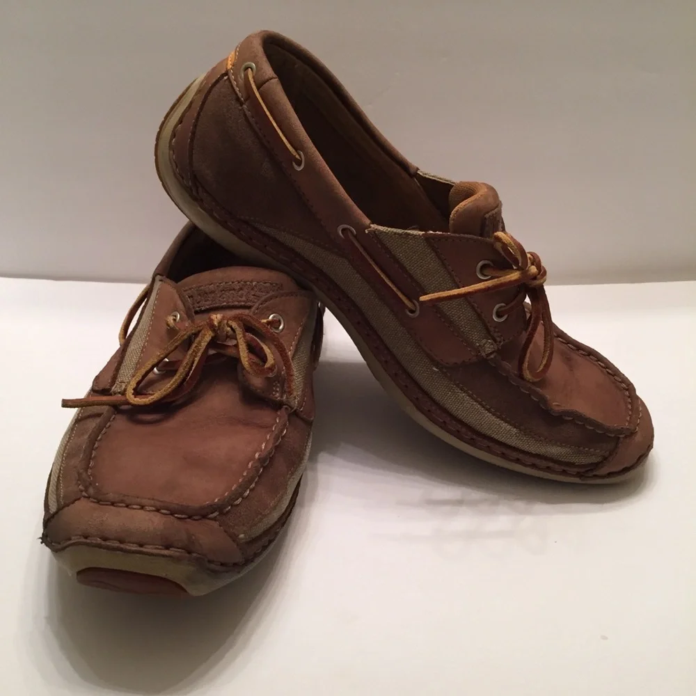 Men’s Timberland Boat Shoes